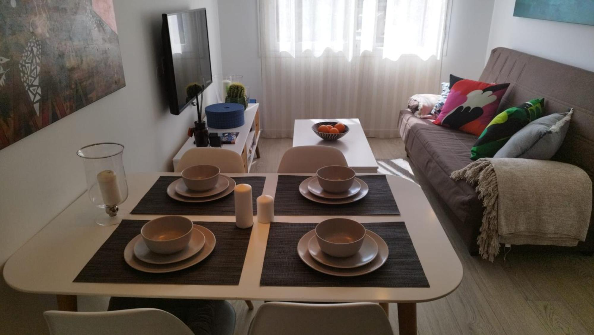 Vista Mar Apartamento *