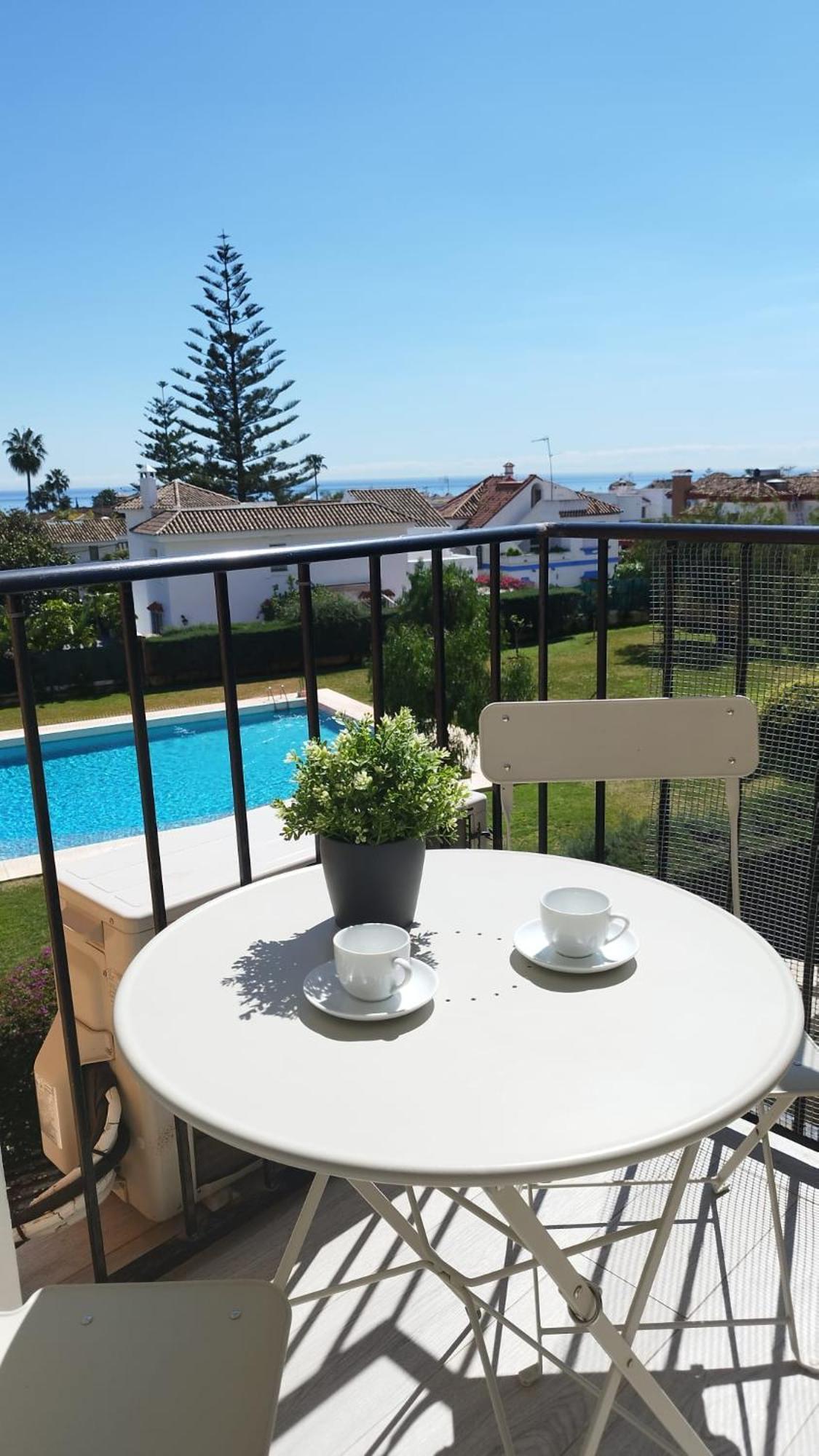 Vista Mar Apartamento Marbella