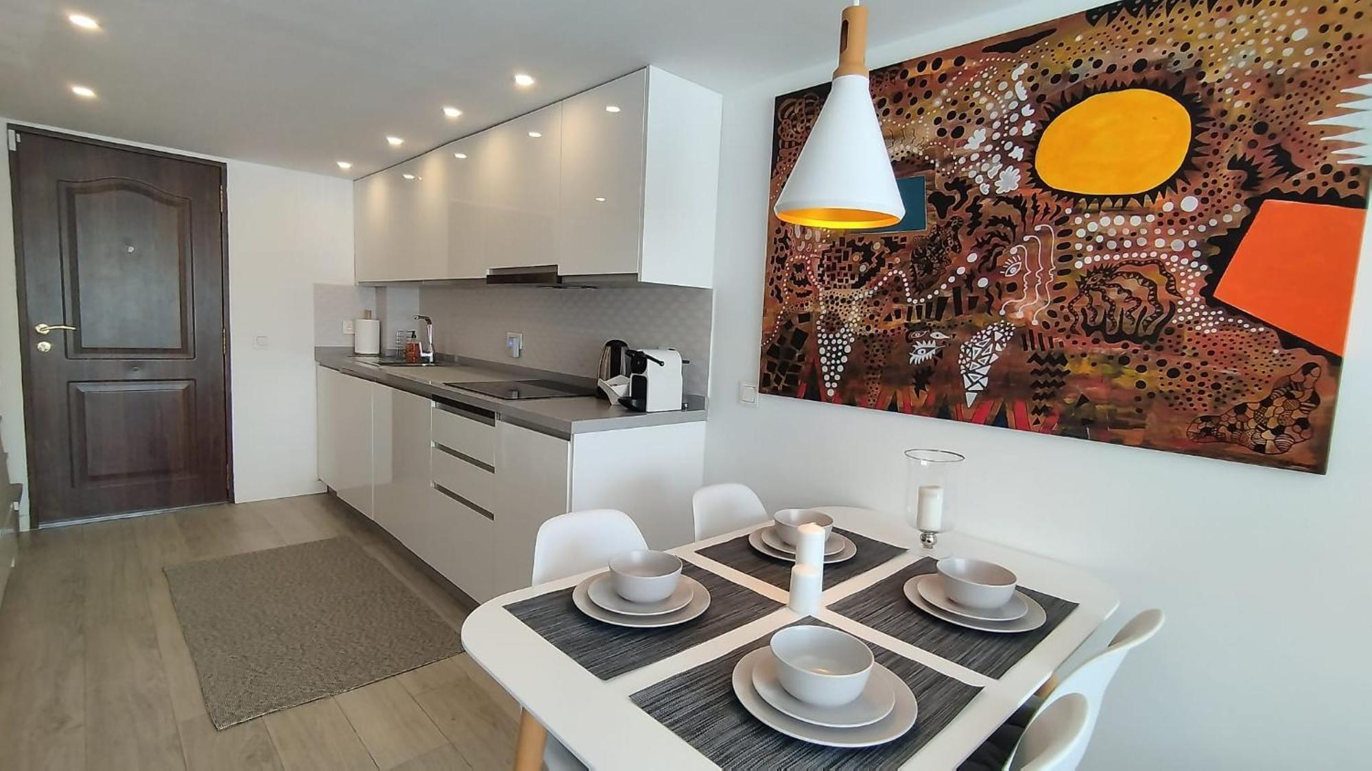 Apartamento Vista Mar