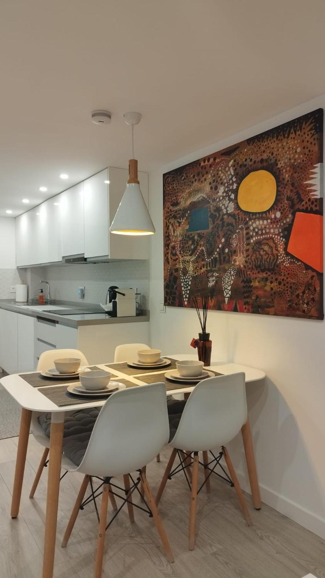 Apartamento Vista Mar