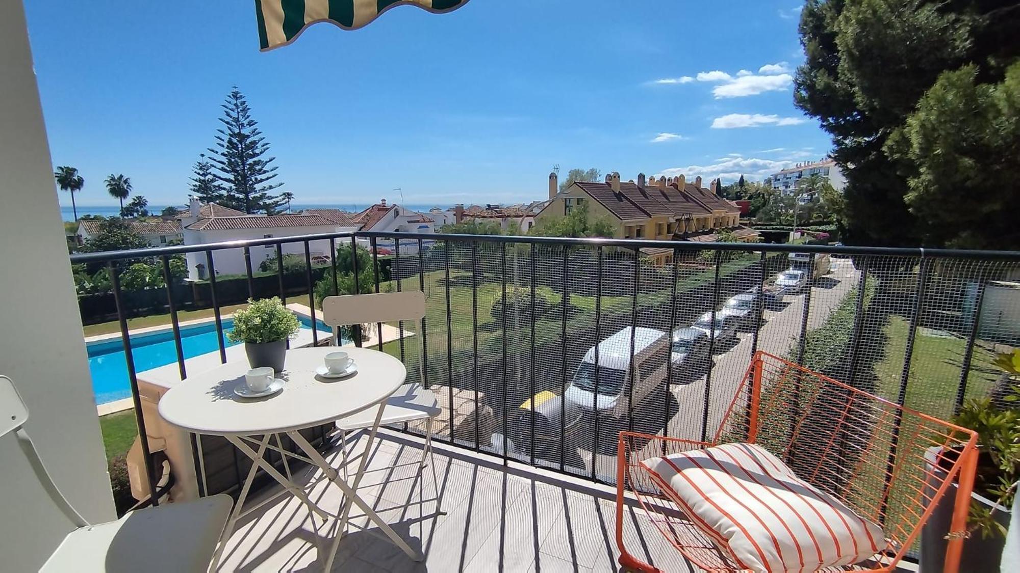 Apartamento Vista Mar *
